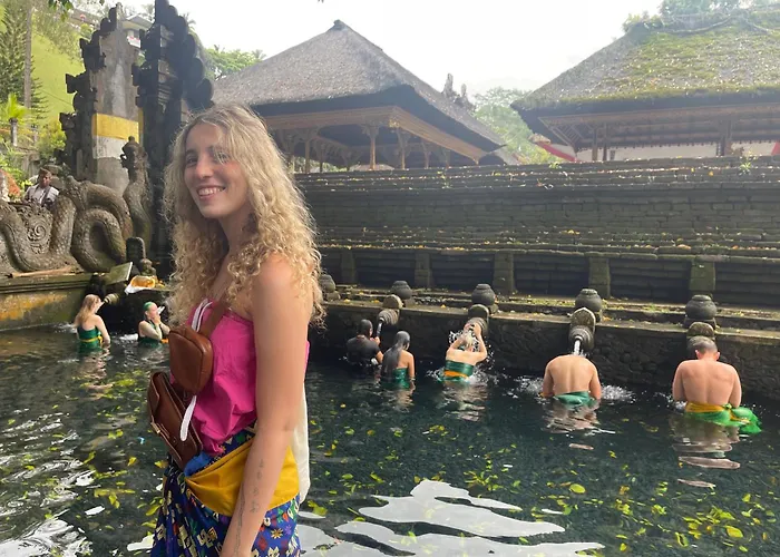 ホームステイ Triangle House And Hot Spring *