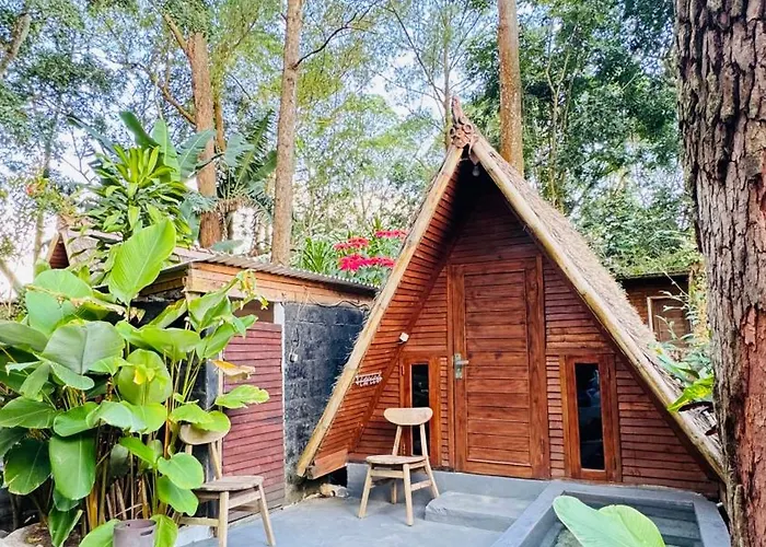 Triangle House And Hot Spring ホームステイ *