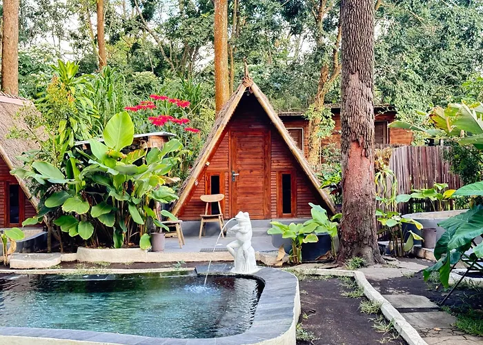 ホームステイ Triangle House And Hot Spring *