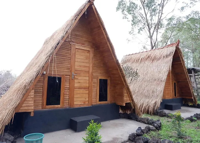Triangle House And Hot Spring ホームステイ *